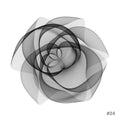 Flowers #24 - Unique Signed Print
