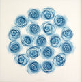 Flowers #3 - Unique Signed Print