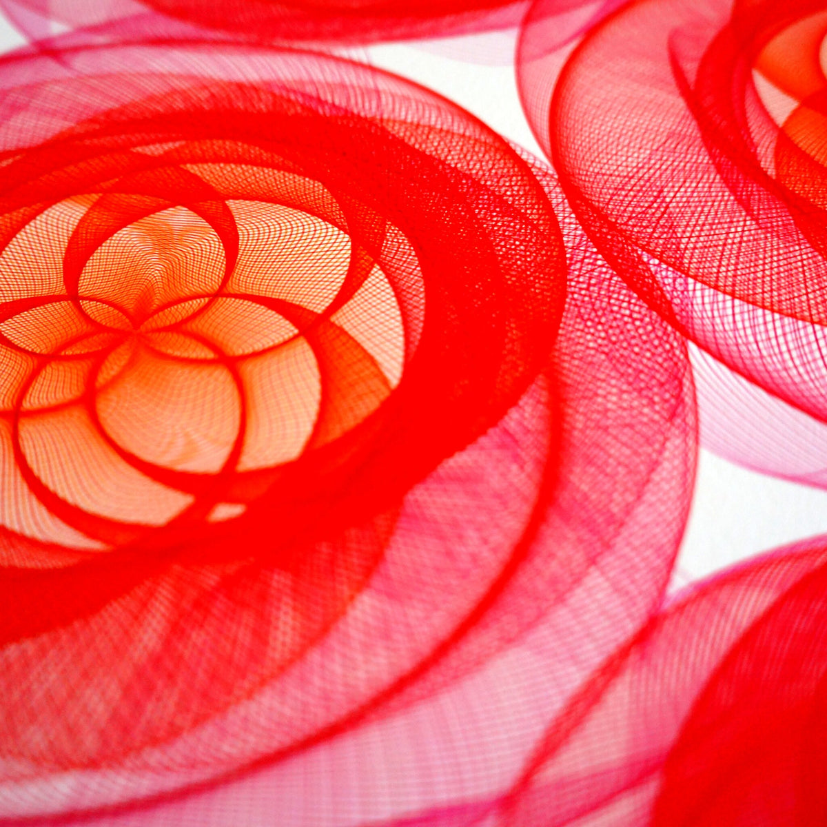 Flowers #14 - Unique Signed Print