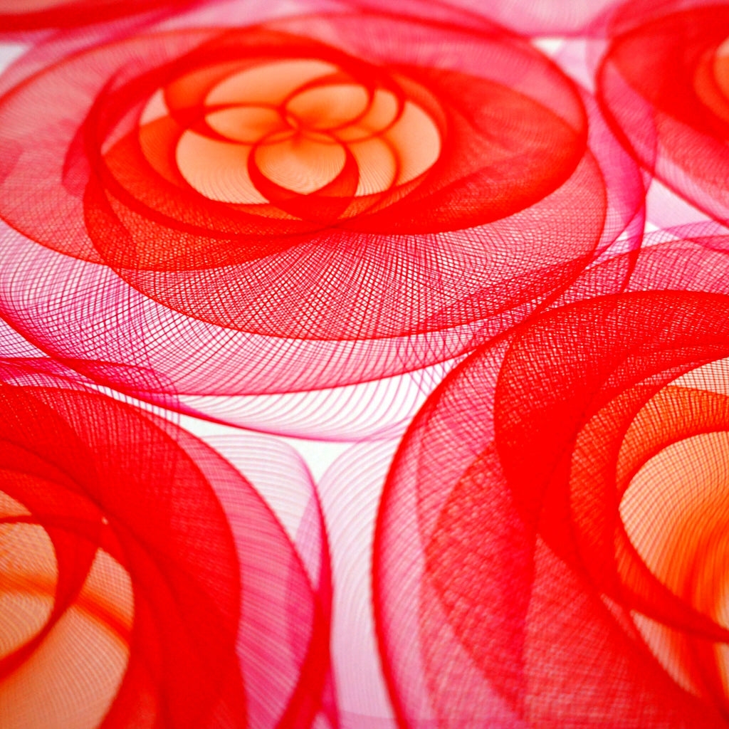 Flowers #14 - Unique Signed Print
