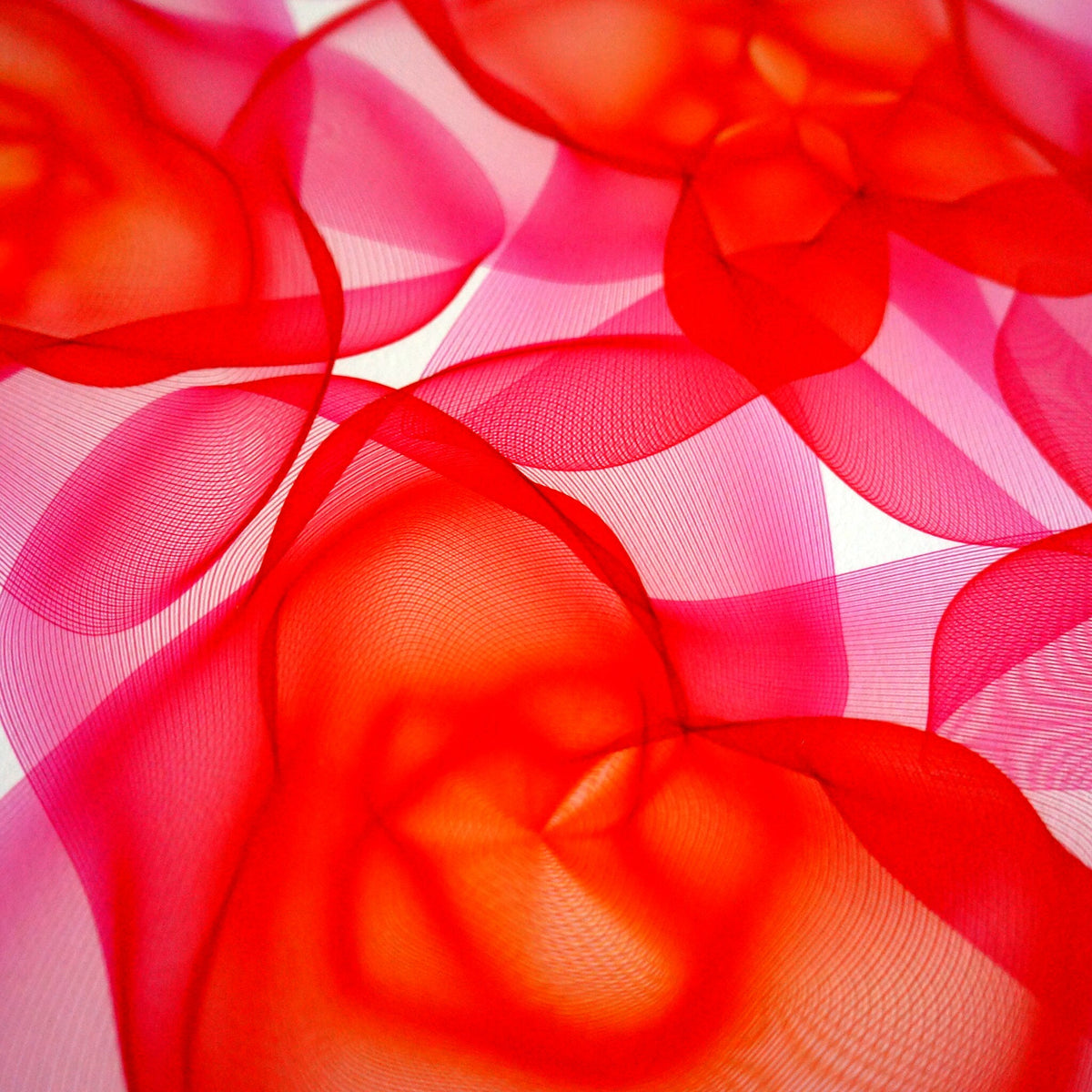 Flowers #18 - Unique Signed Print
